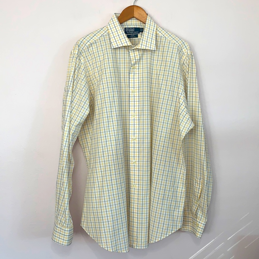 Ralph Lauren Polo Regent Classic Fit